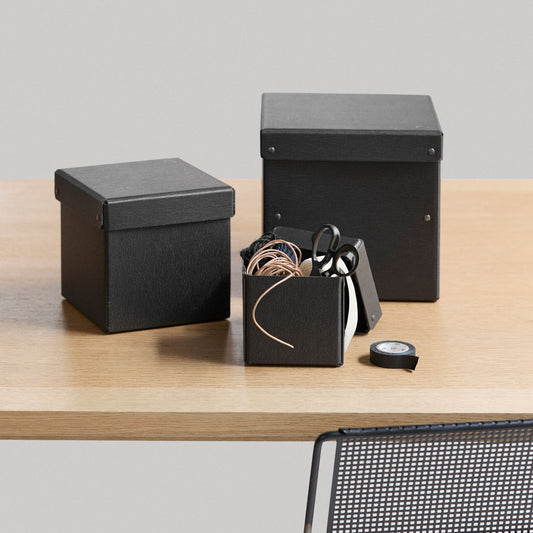 Spurv - Mellem kvadratisk æske