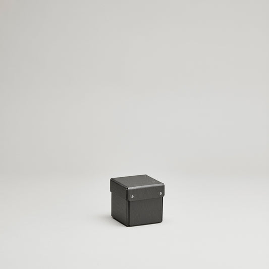 Spurv - Lille kvadratisk æske