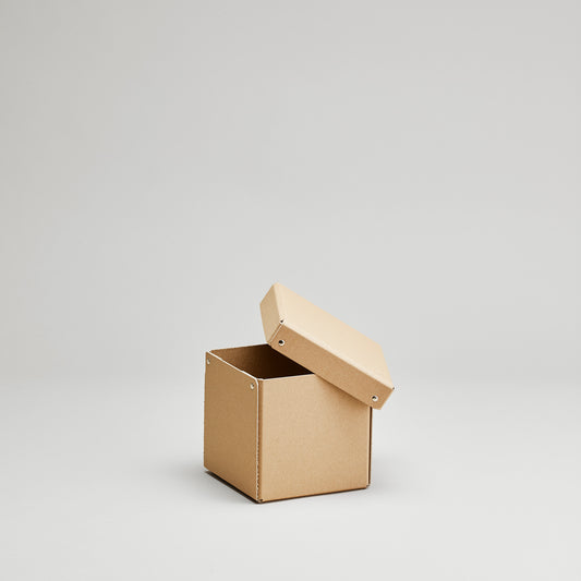 Spurv - Mellem kvadratisk æske